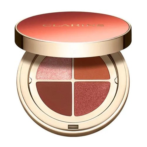 Clarins Ombre 4 Couleurs Oogschaduw palette 09 Onyx Gradation 4,2 grammi