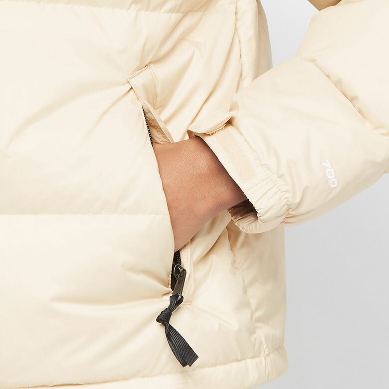 The North Face 1996 Retro Nuptse Jacket gravel