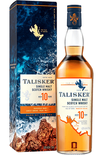 Talisker : 10 Year