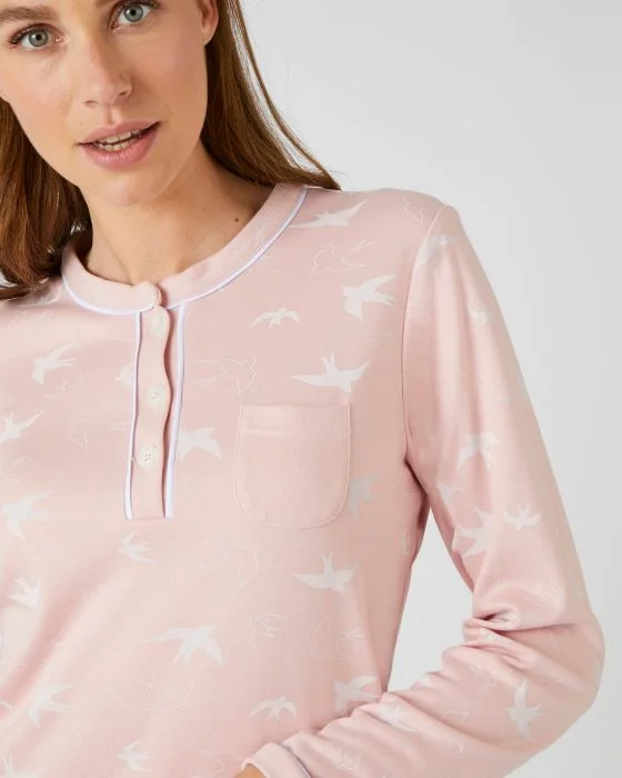 Pyjama interlock Thermolactyl