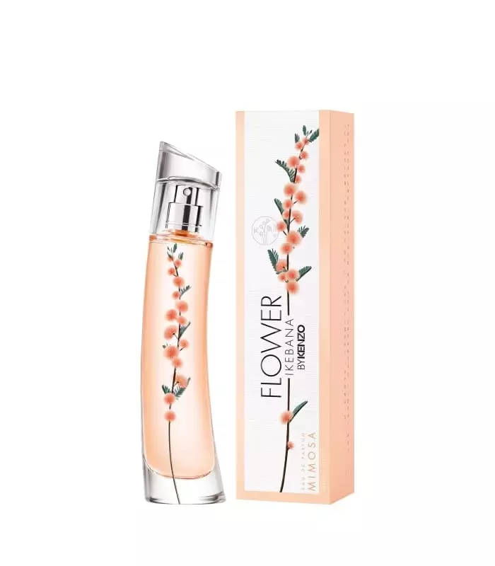 FLOWER IKEBANA MIMOSA BY KENZO Eau de Parfum Florale Poudrée