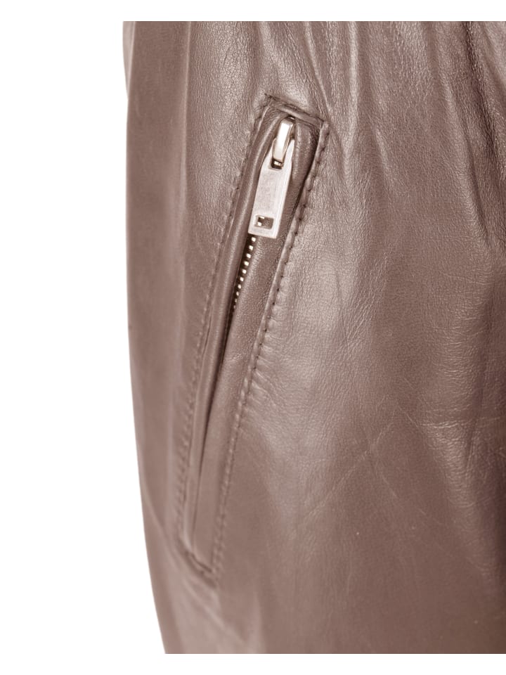 JCC Lederhose 3102153 in taupe günstig kaufen