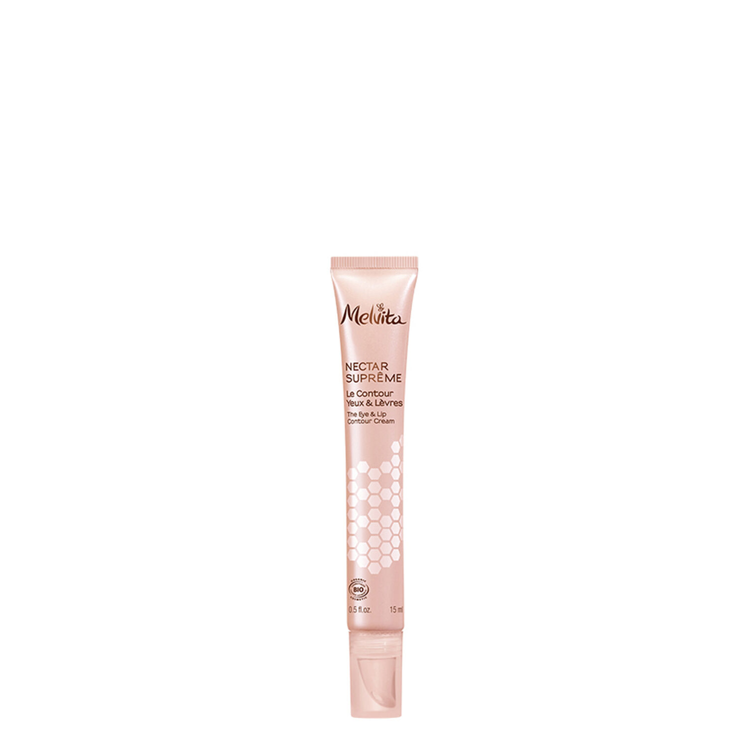 Melvita Soin Contour Yeux & Lèvres Nectar Suprême 15 ml