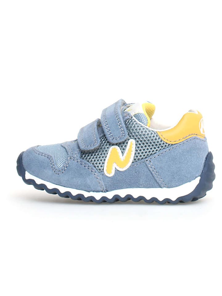 Naturino Leder-Sneakers 