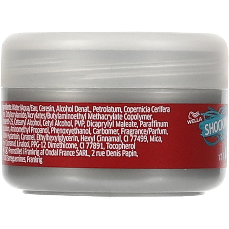 Wella Hårvoks 75 ml Wella Shockwaves messy mat