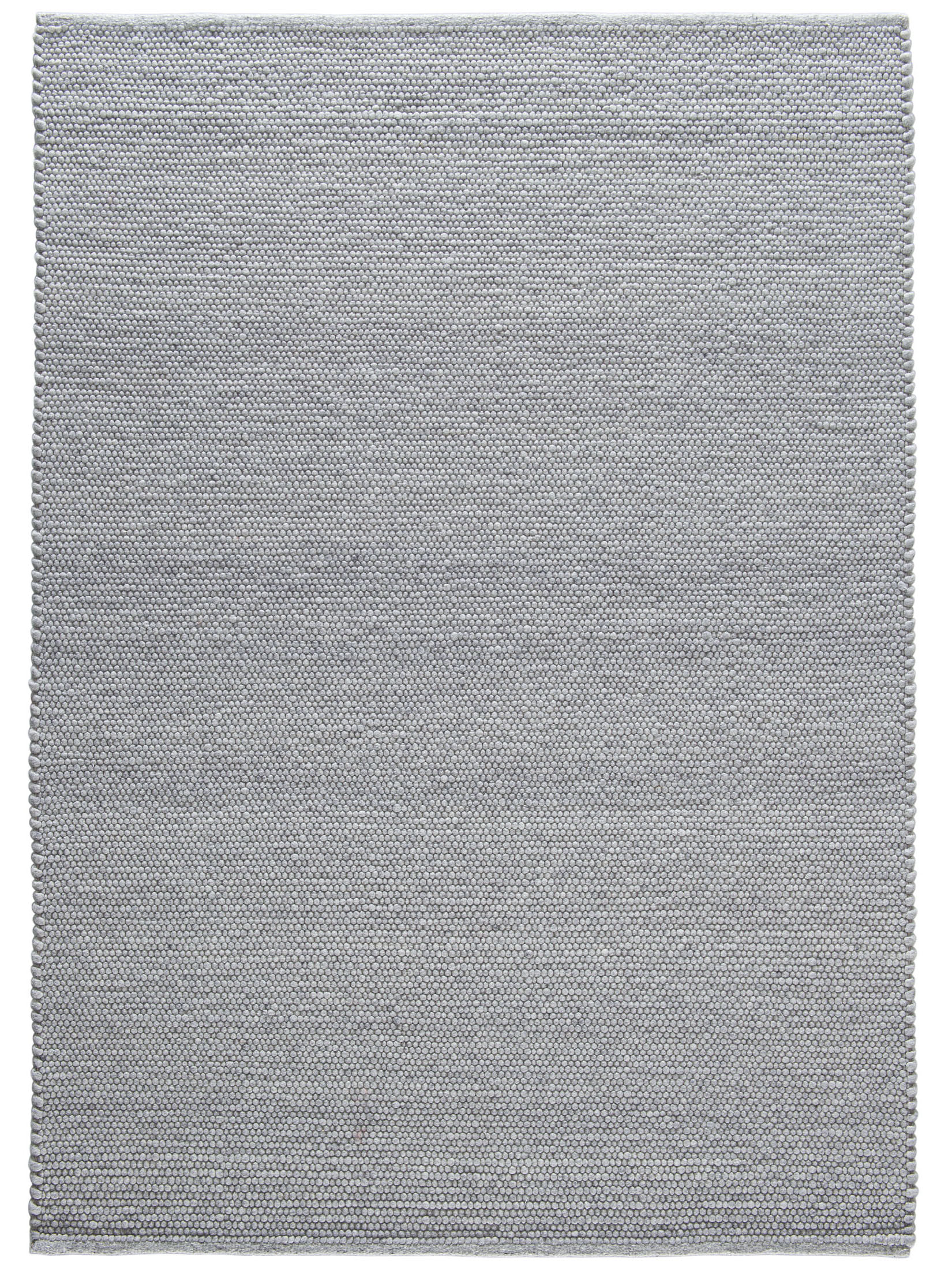 Hedesunda Woll-Teppich, Grey