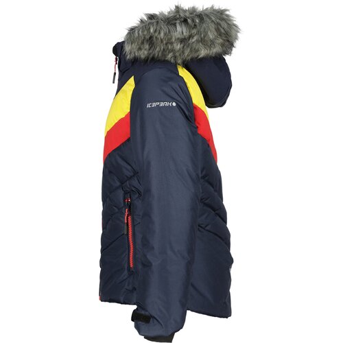 MÄDCHEN SKIJACKE 