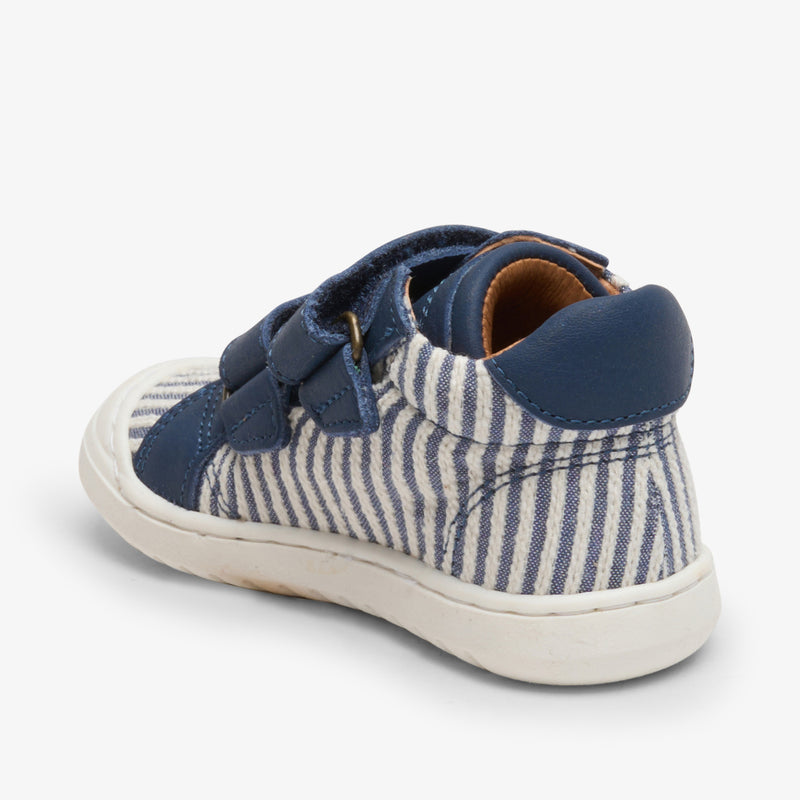 thor v jeans stripes - Blau