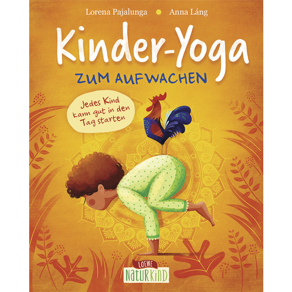 KINDER-YOGA ZUM AUFWACHEN - Ratgeber