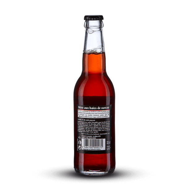 Bonnets Rouges  33cl