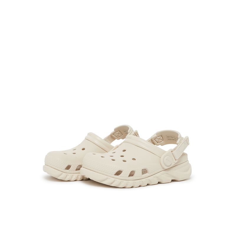 Crocs Duet Max II Clog Kids (TD) stucco