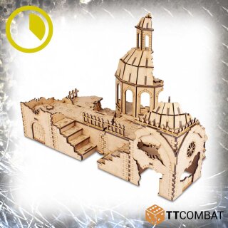 Ruined Convent Cathedral