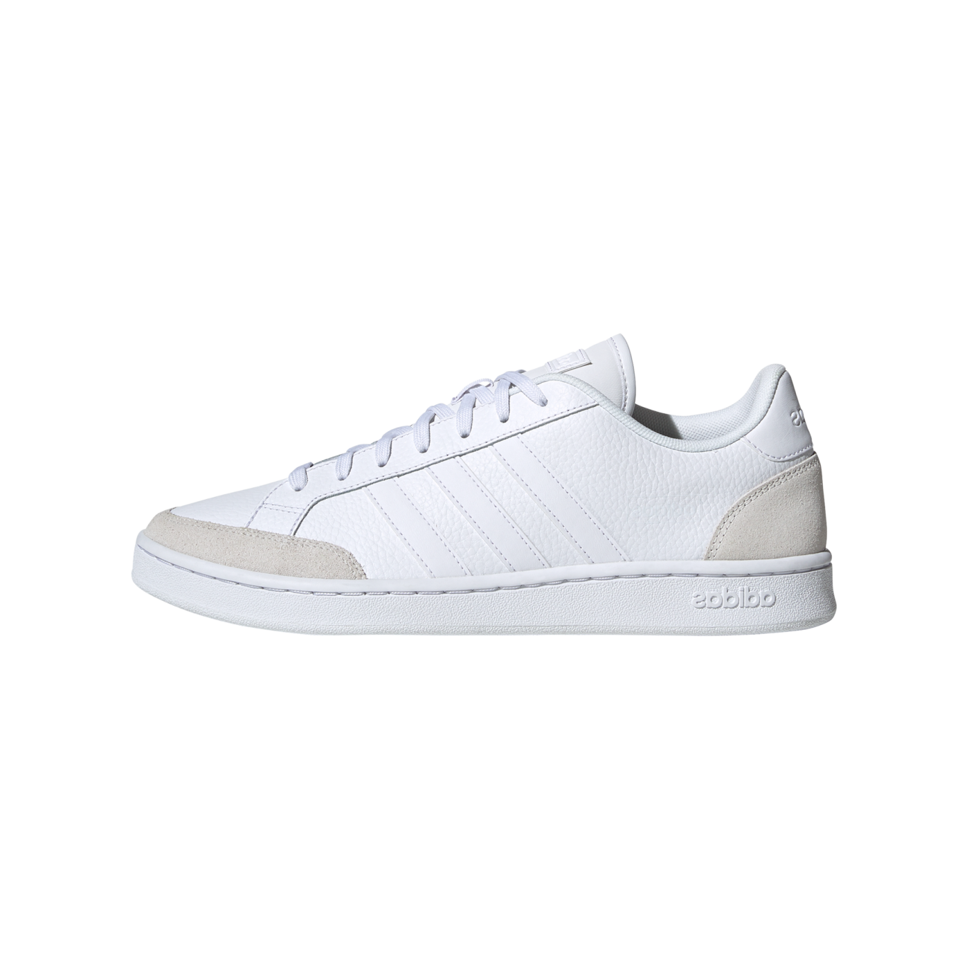 adidas Grand Court SE Weiss Grau