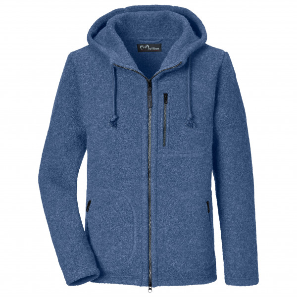 Mufflon - Halva - Wolljacke