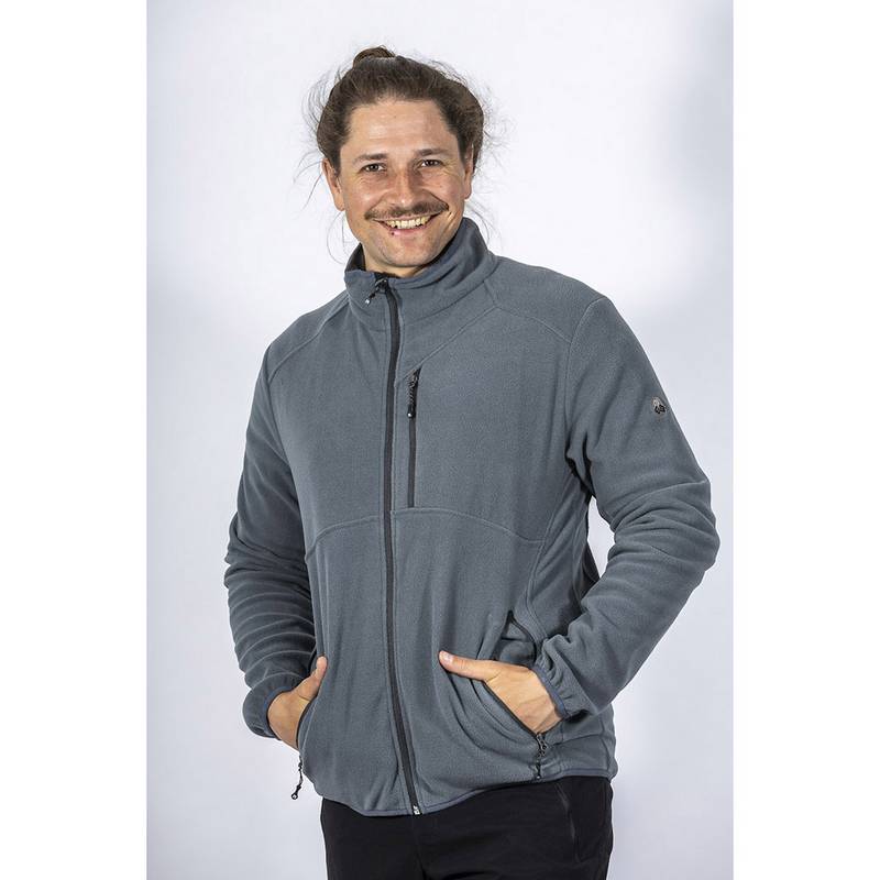 Maul Sport Teisenberg Fleecejacke Herren