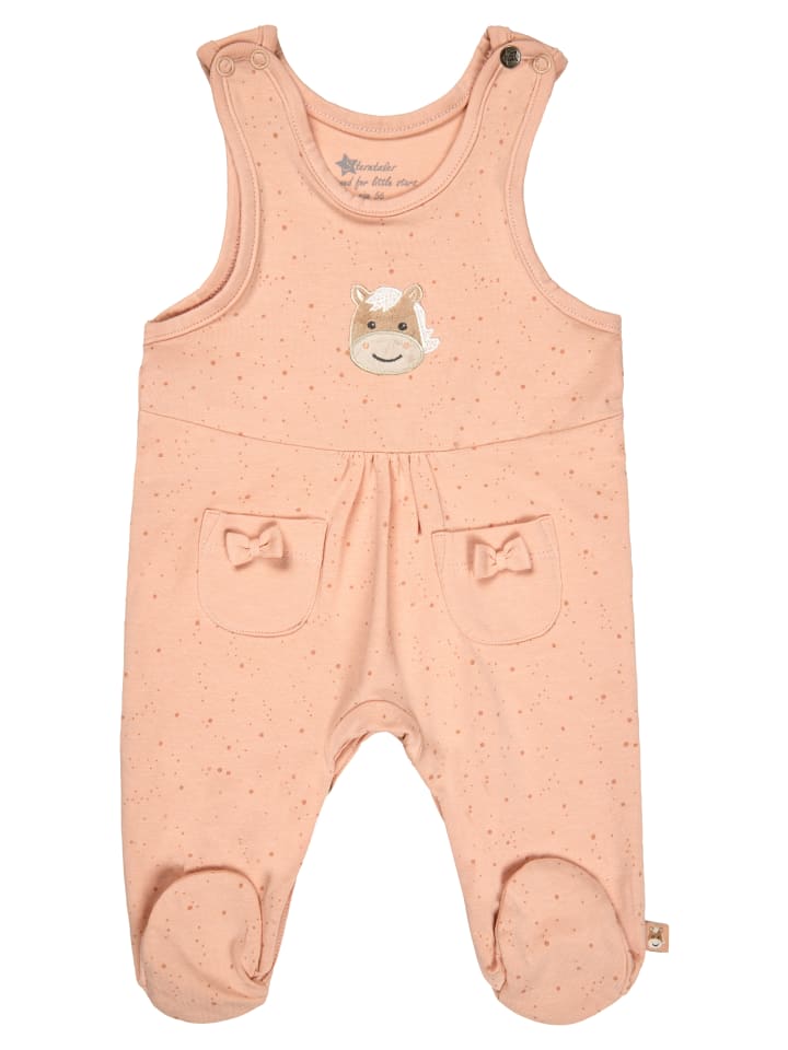 Sterntaler Strampler-Set Sunny in red günstig kaufen
