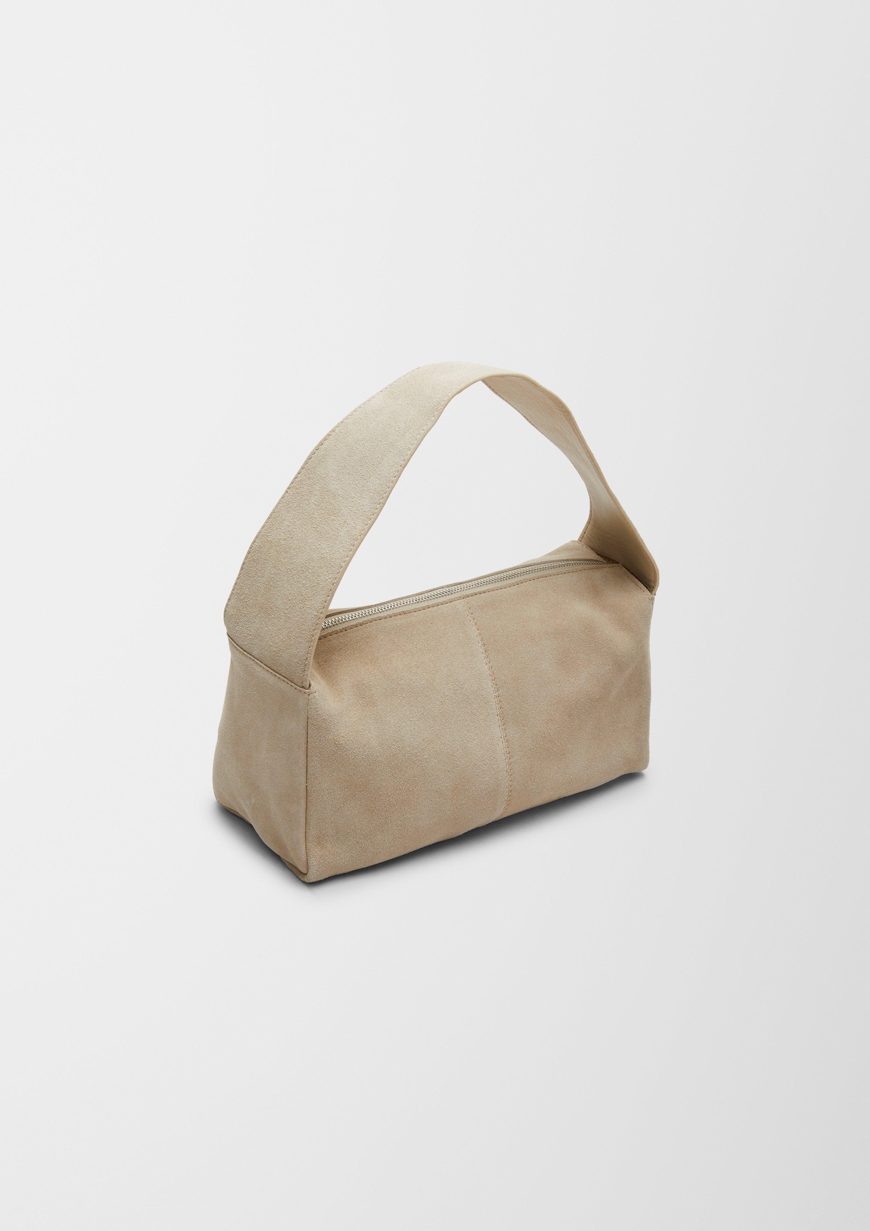 Schultertasche aus Leder  2129922-8009