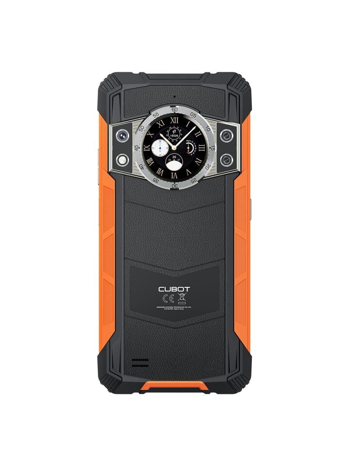 Cubot Smartphone KINGKONG ACE 3 4G in schwarz günstig kaufen onesize
