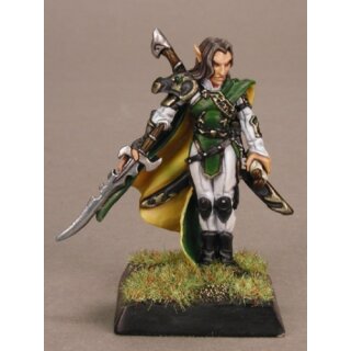 Ardynn, Elf Fighter Mage (REA14046)