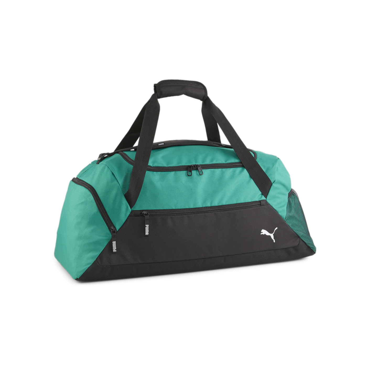 PUMA teamGoal Sporttasche Gr. M Grün F04