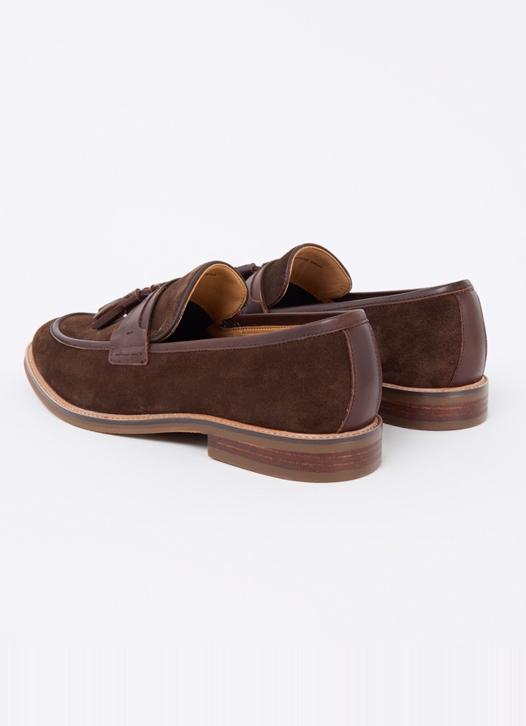 Dune London Simley -nahkaiset loaferit