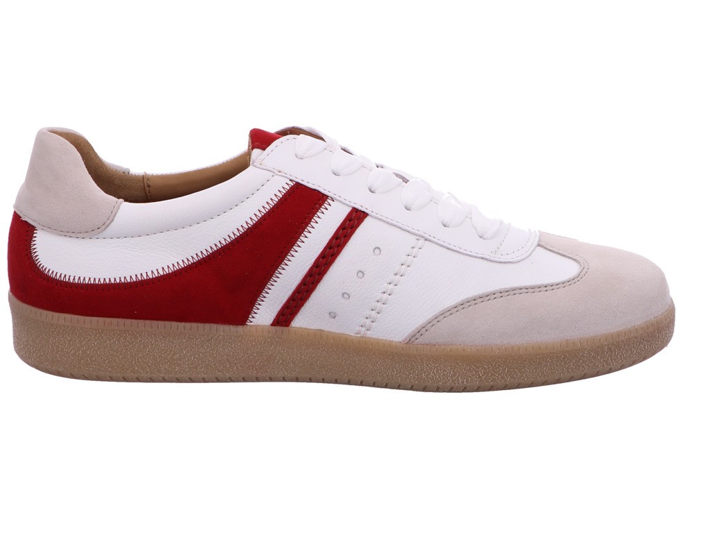 GABOR Sneaker silber