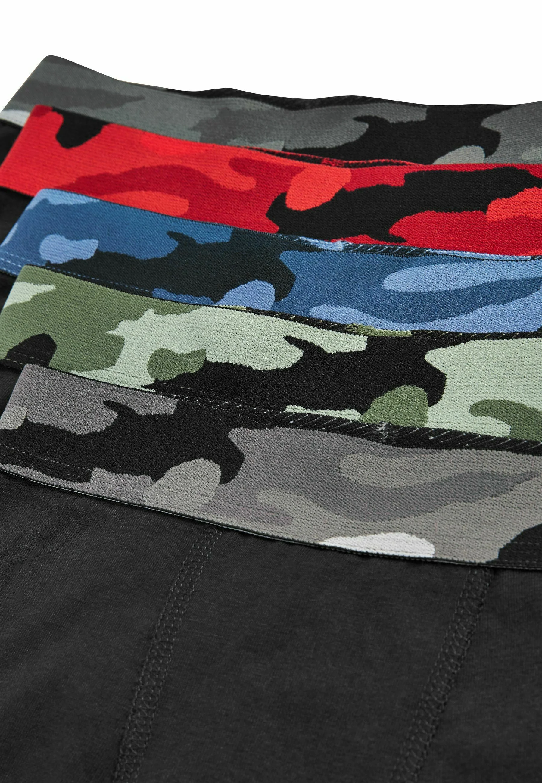 Siguiente TRUNKS PACK 5 - Culotte