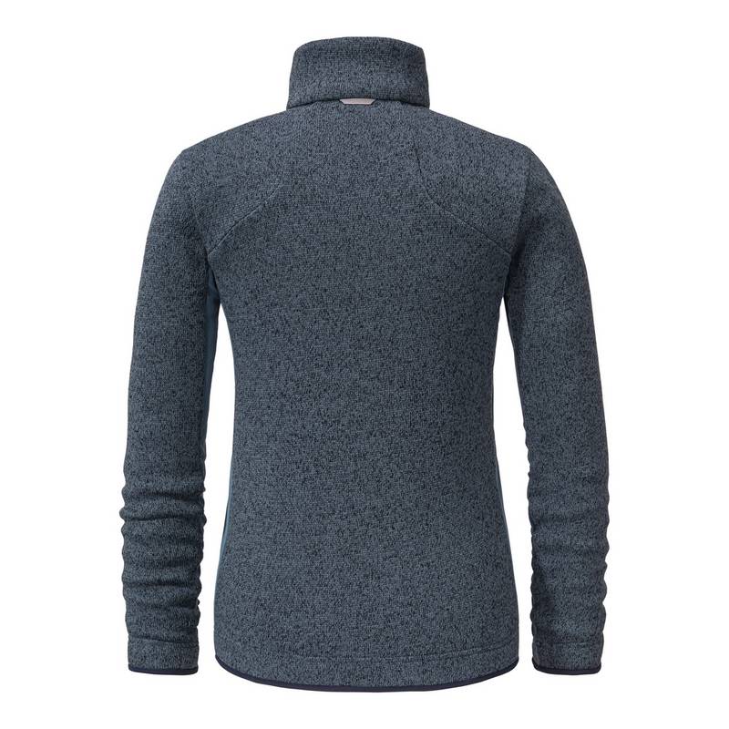 Schöffel ZipIn Fleece Oberau L Fleecejacke Damen