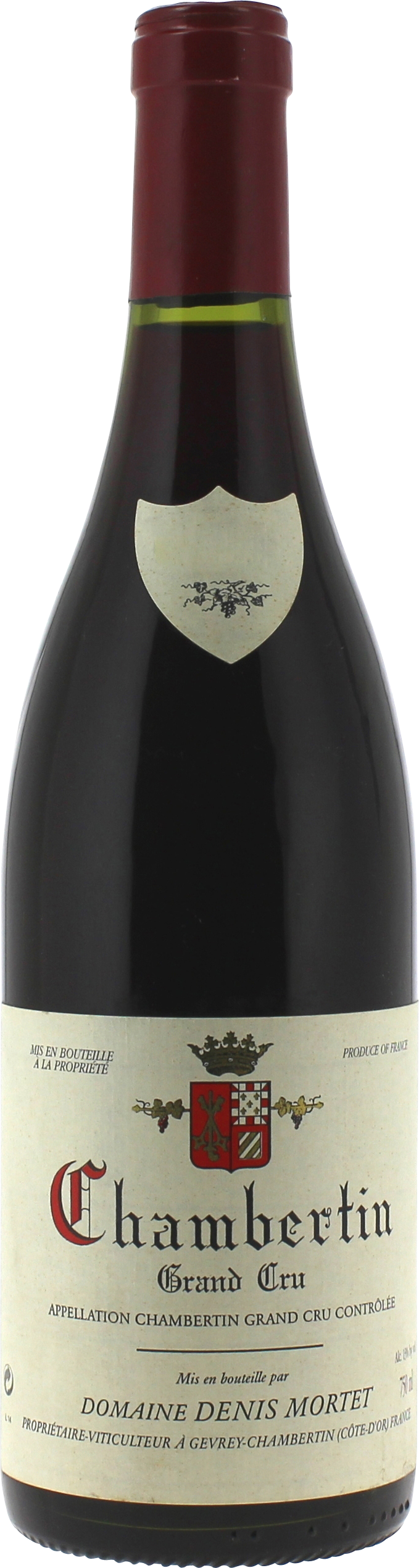 Chambertin grand cru 2014