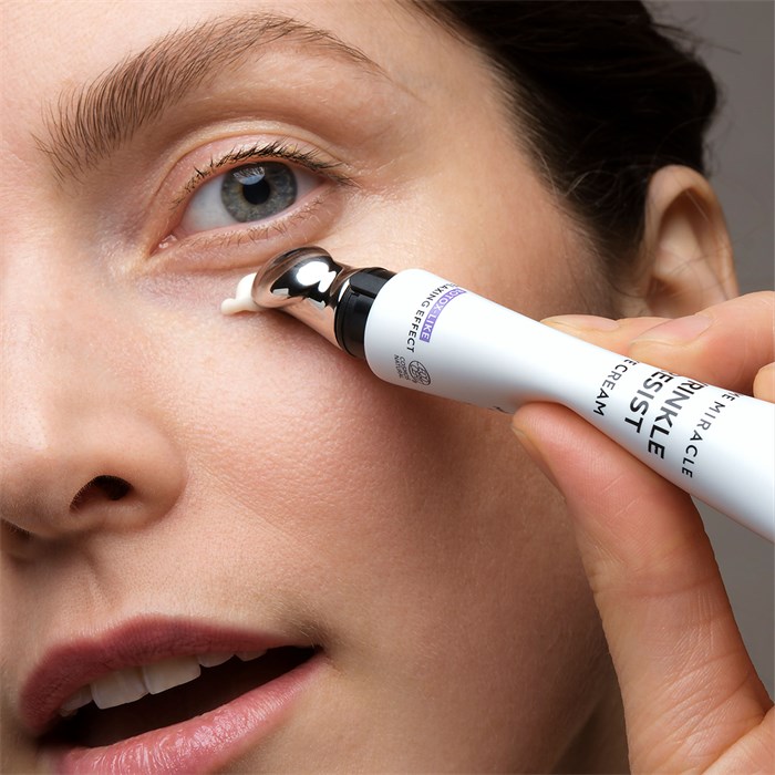 Time Miracle Wrinkle Resist Eye Cream