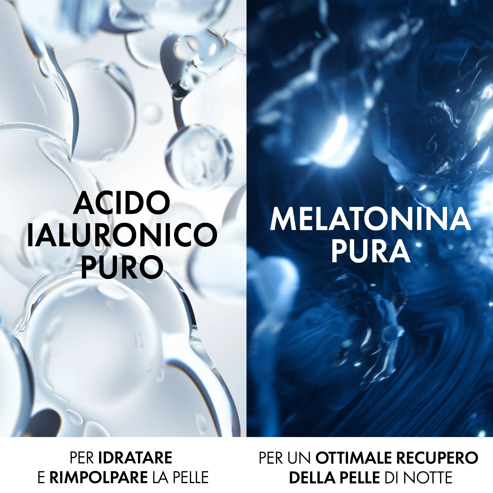Mineral 89 Minéral 89 Crema Notte Idratante - Tratt.viso notte idratante