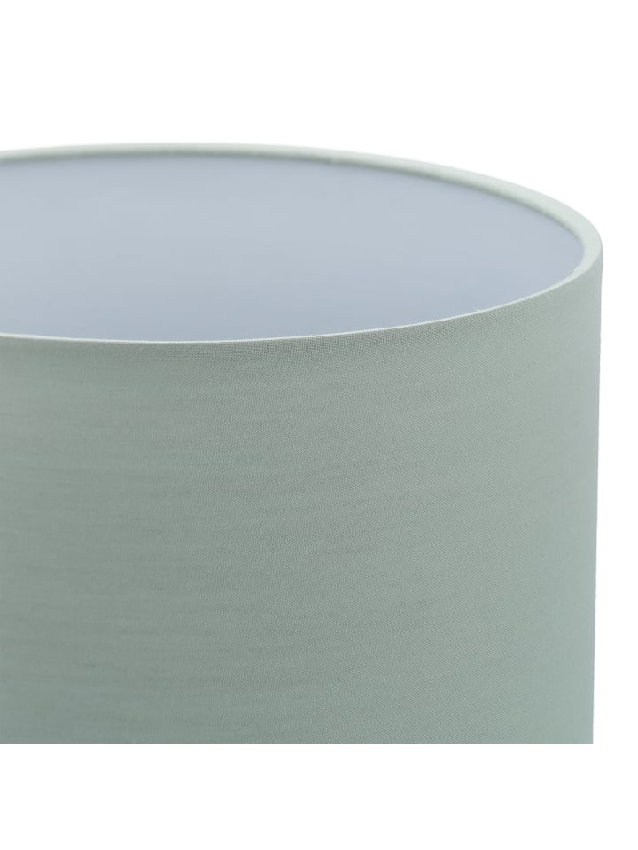 relaxdays Nachttischlampe in Grün - (H)32 x Ø18 cm günstig kaufen onesize