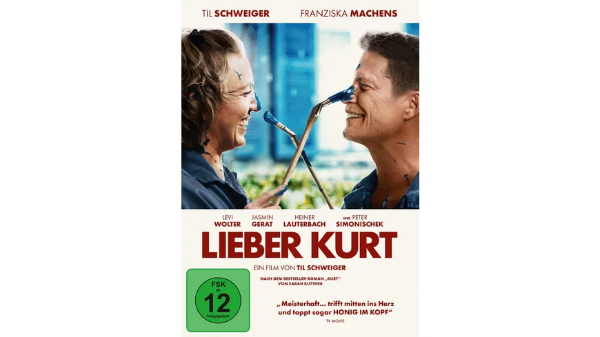 Lieber Kurt
