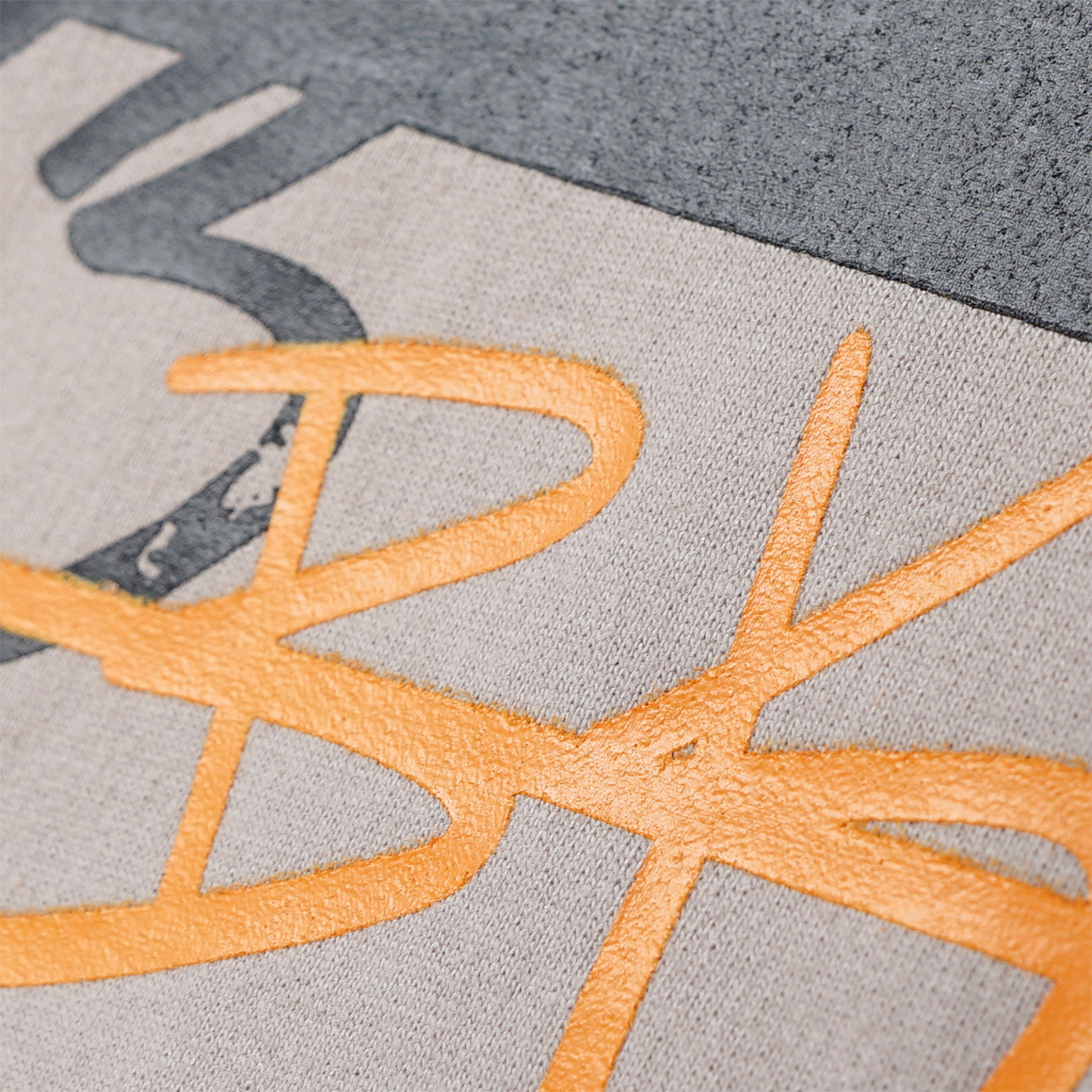 Jungen Sweatshirt mit Backprint