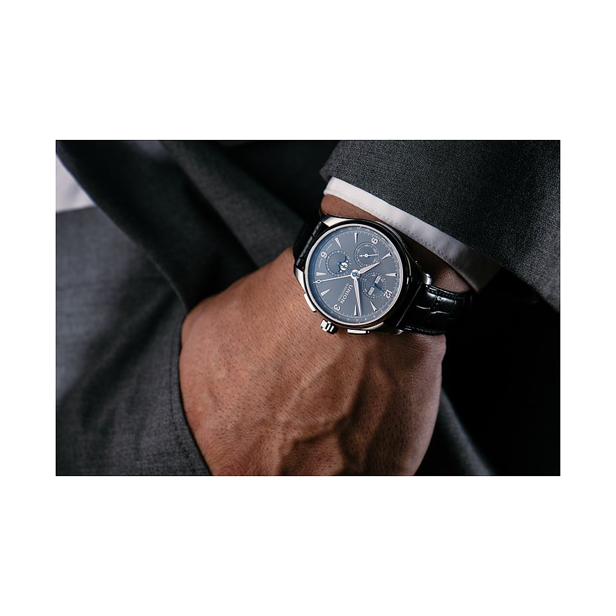 Union Glashütte Chronograph Belisar Mondphase
