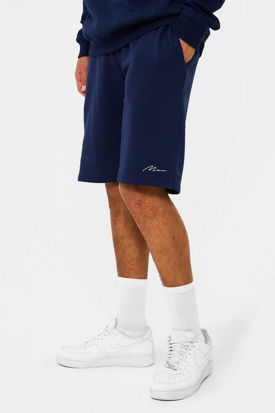 Tall Man Jersey-Shorts aus REEL Baumwolle