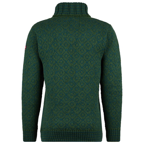 Devold - Svalbard Sweat Highneck - Merinopullover
