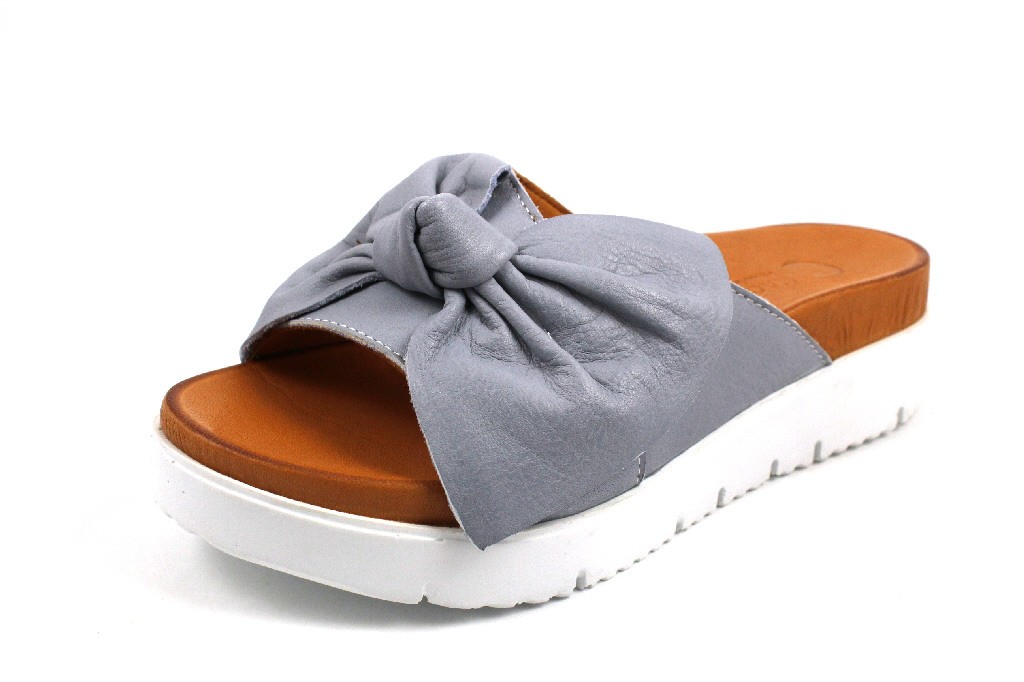 MACA KITZBÜHEL Klassische Sandalen blau