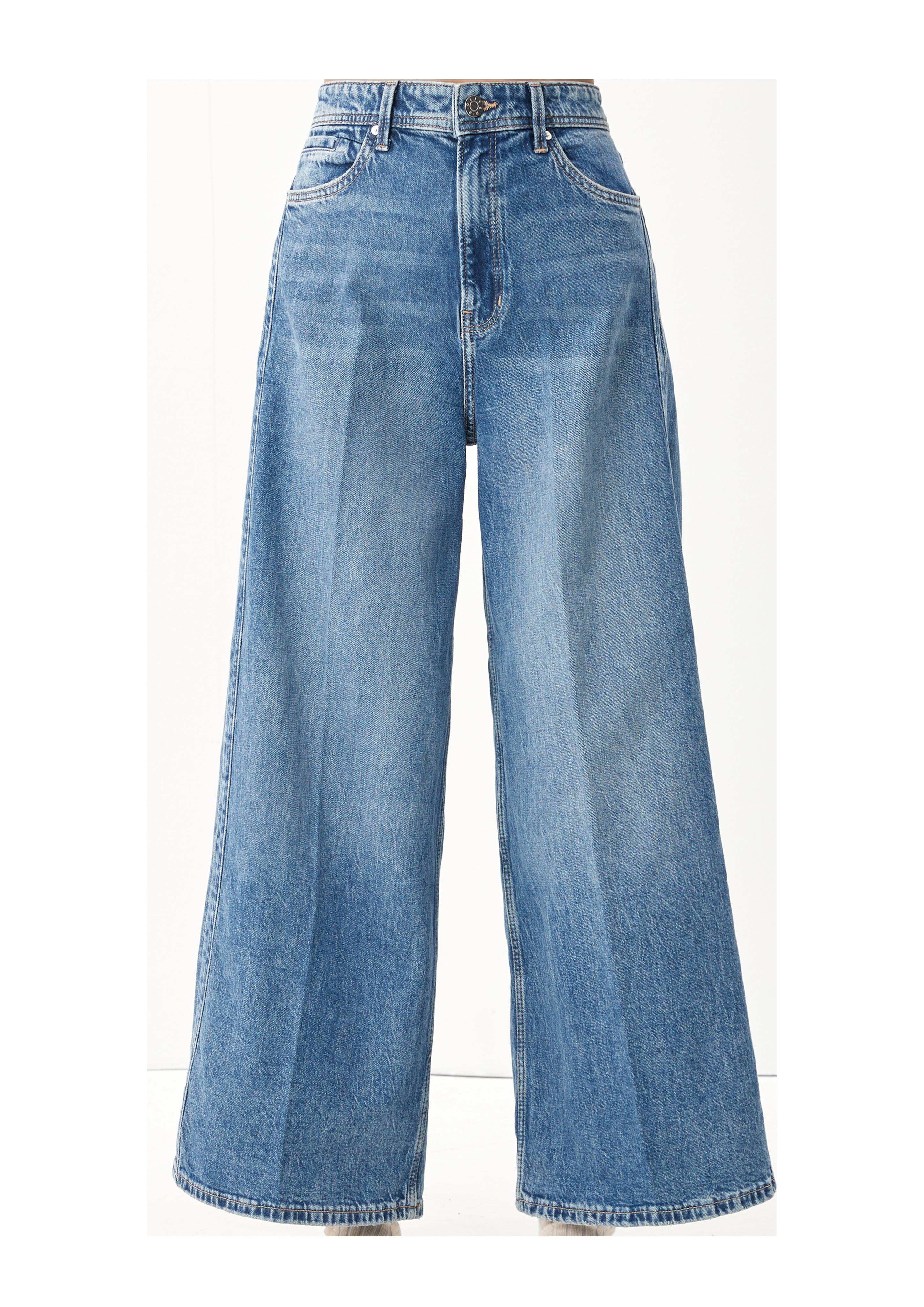 Jeans Suri / Regular Fit / High Rise / Wide Leg  2120768-55Z4
