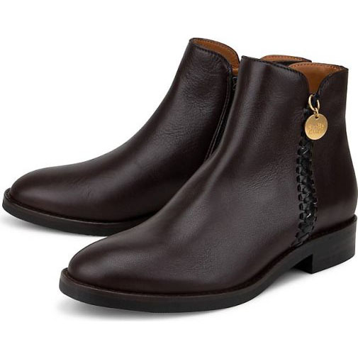 See by Chloé Stiefelette LOUISE