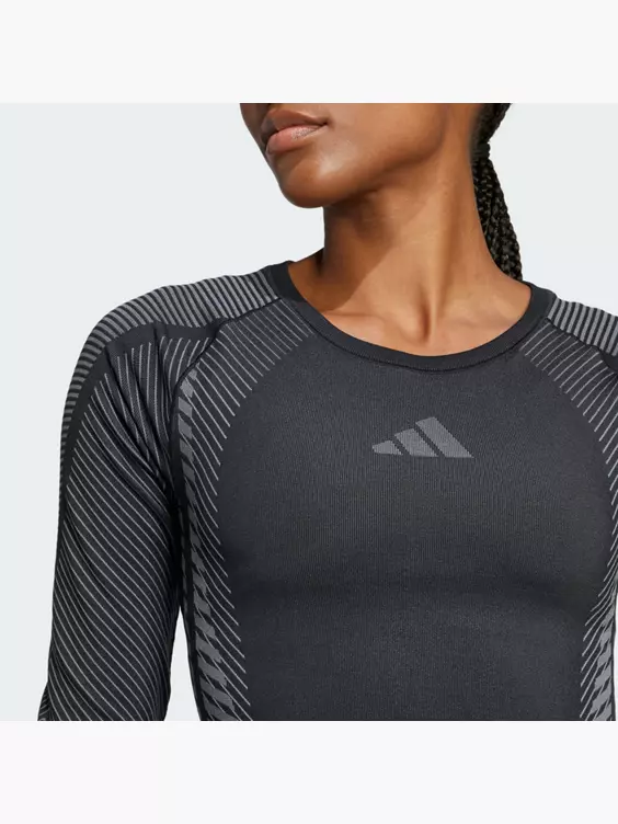 adidas Seamless Knitted Longsleeve