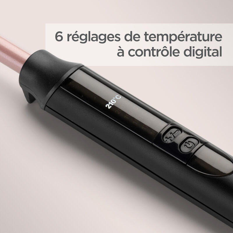 Boucleur 10 mm Curling Wand
