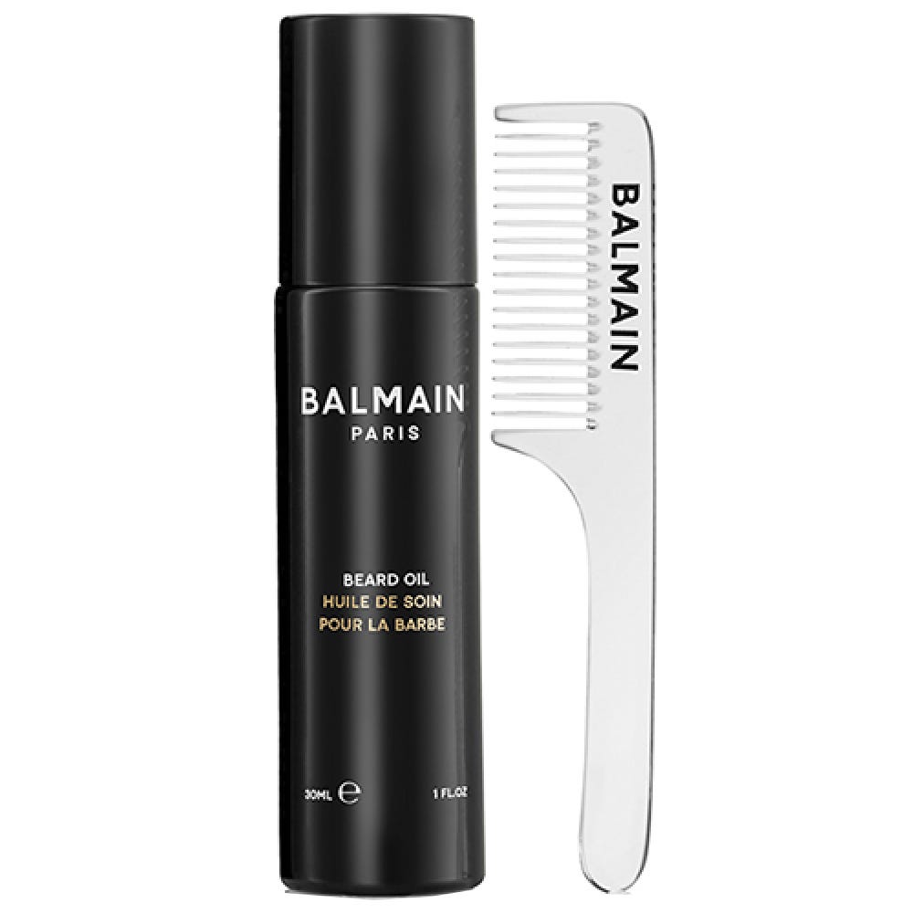 Balmain Signature Men's Line Beard Oil 30 ml