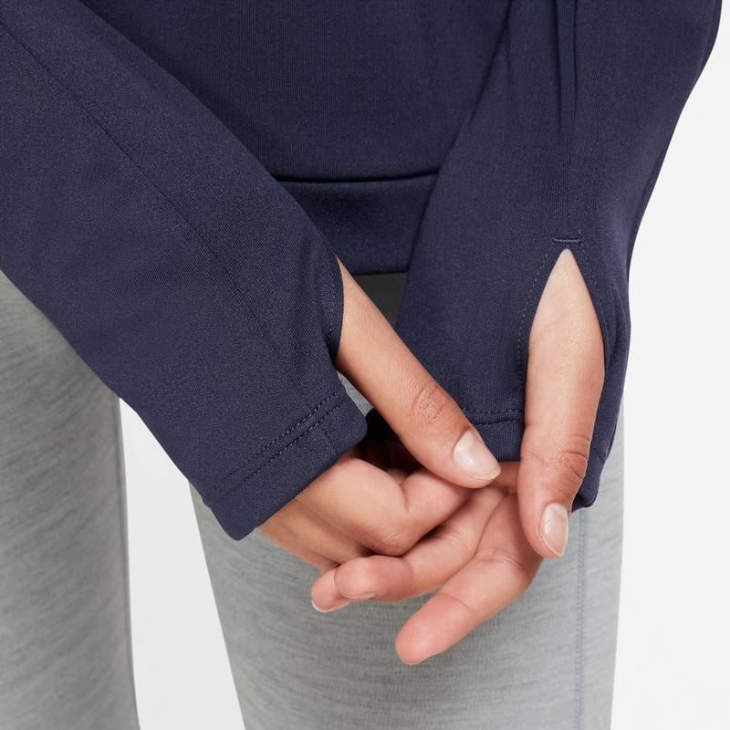 Nike DRI FIT SWOOSH Funktionsshirt Damen