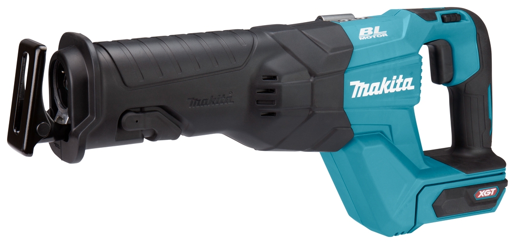 Ferăstrău sabie fără fir Makita JR001GZ 40V fără baterii și încărcător