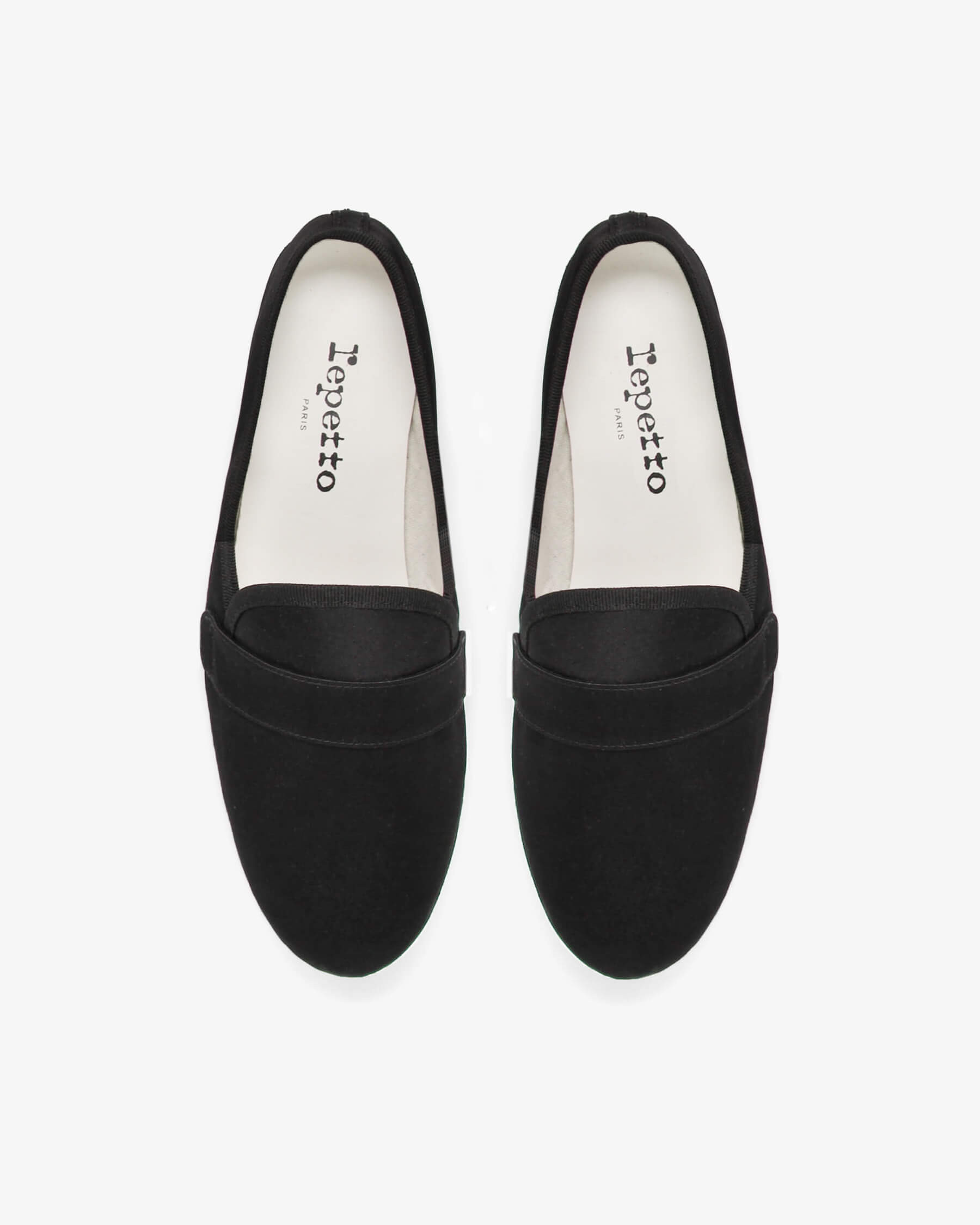 Michael loafers - Satin