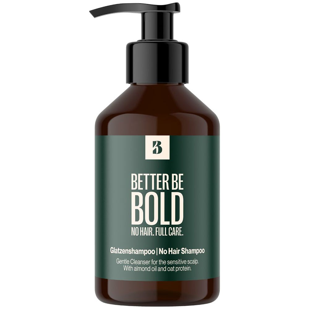 Better Be Bold No Hair Shampoo 200 ml