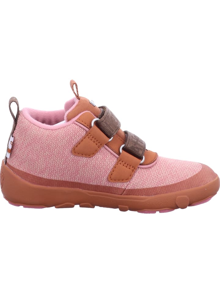 Affenzahn Mädchen Halbschuhe Happy Reh in Rot günstig kaufen