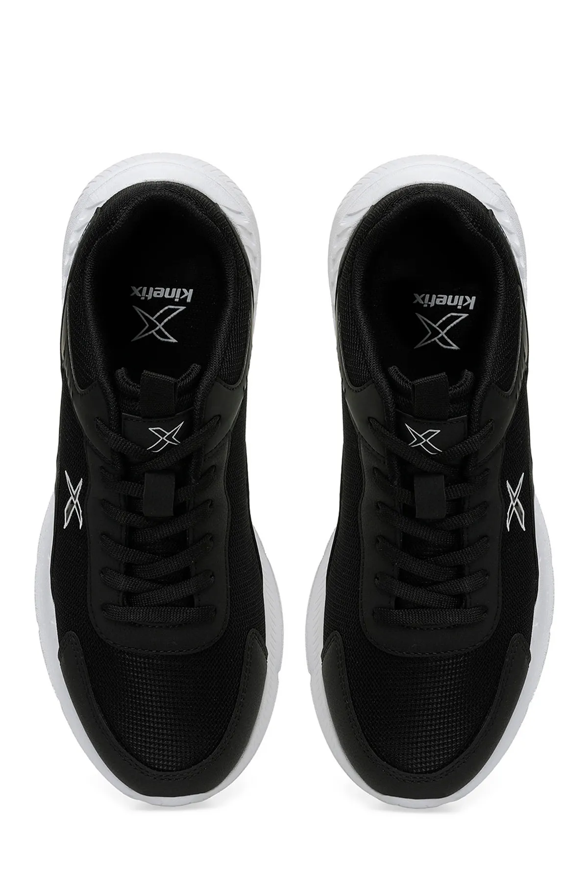 Kinetix  FOSTER TX 4FX Schwarze Laufschuhe für Herren