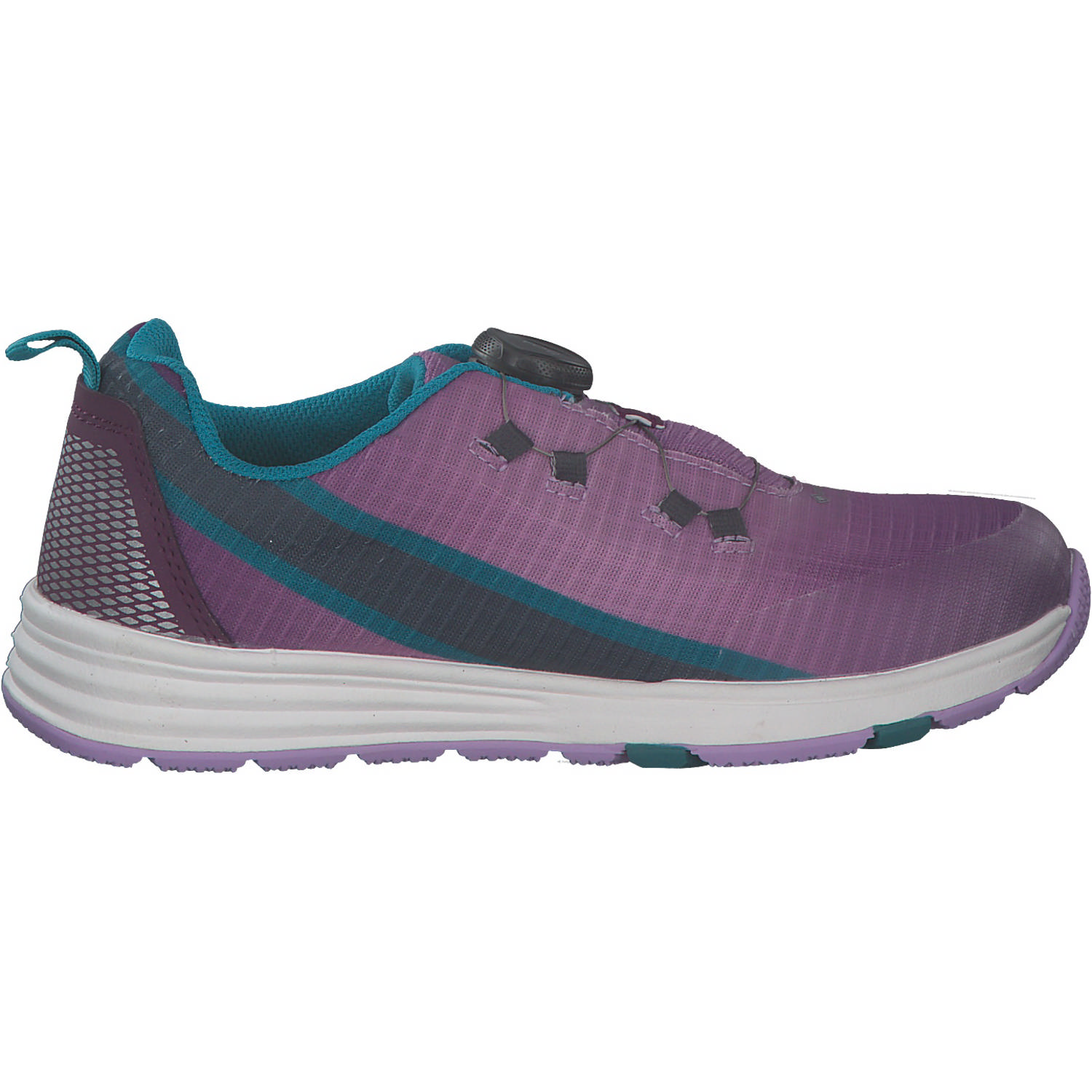Vado Sky Lo 53303, Sneakers Low, Kinder, Violett (Lavender)